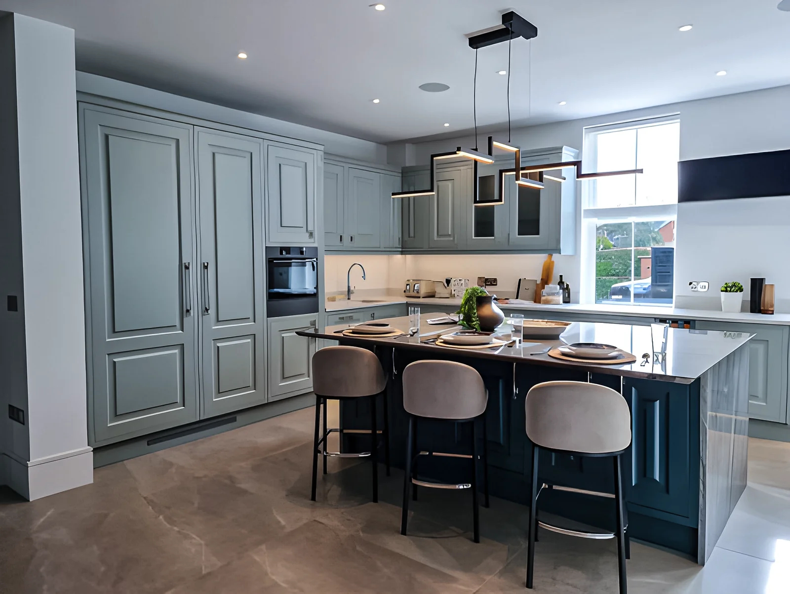 Bespoke Living Space